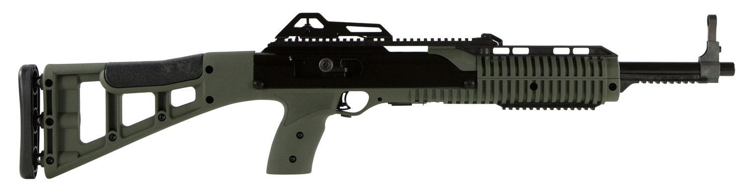 Hi-Point 4595TSOD 4595TS Carbine 45 ACP 17.50" 9+1 Black OD Green All...-img-0