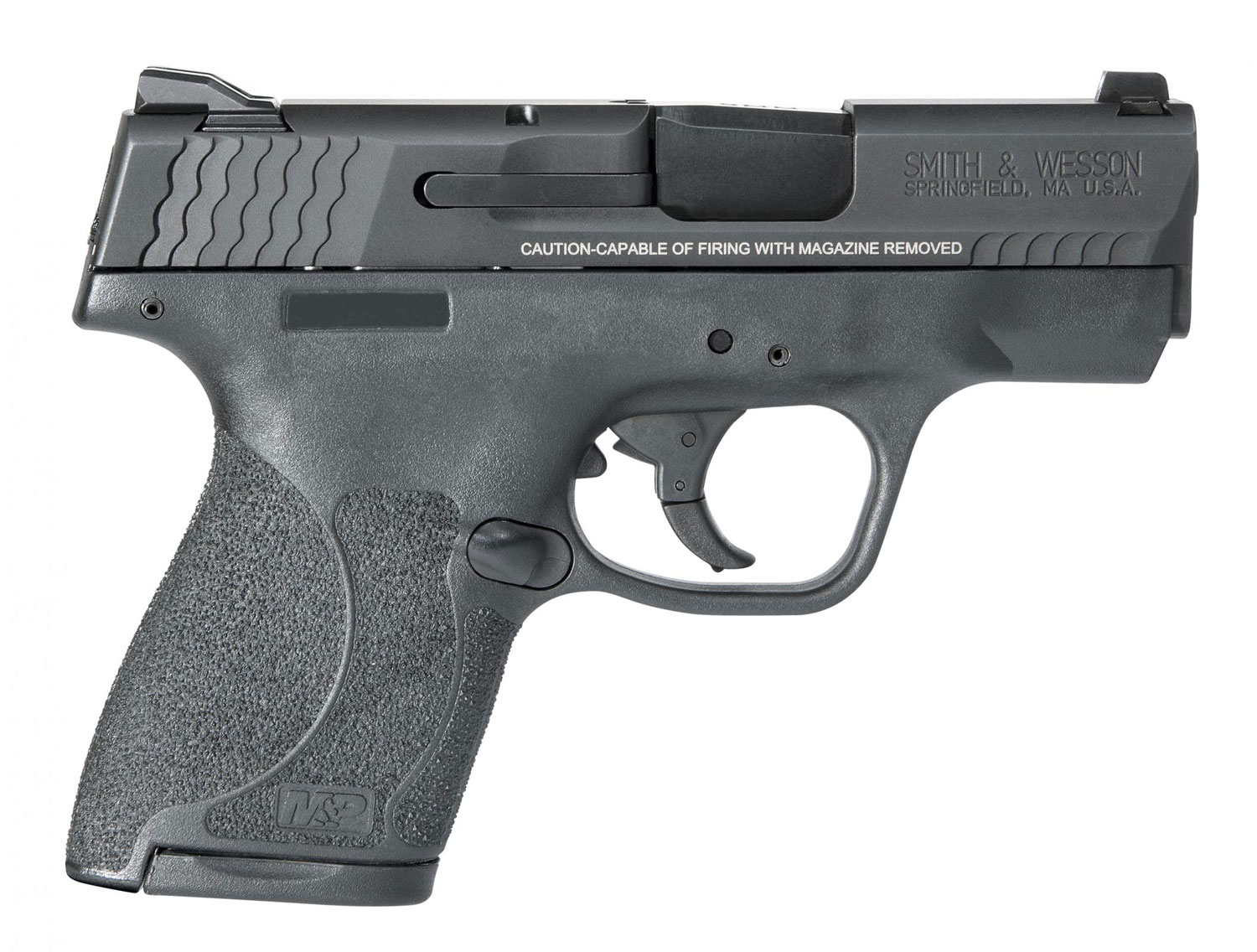 Smith & Wesson M&P Shield M2.0 40 S&W 3.1in 6rd-7rd