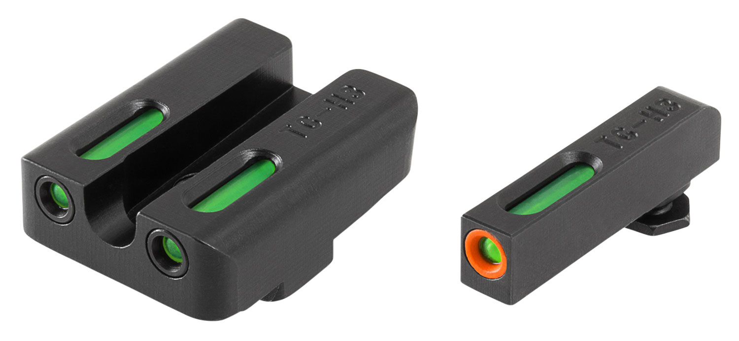 TruGlo TFX Pro Glock High Set Orange TG13GL2PC