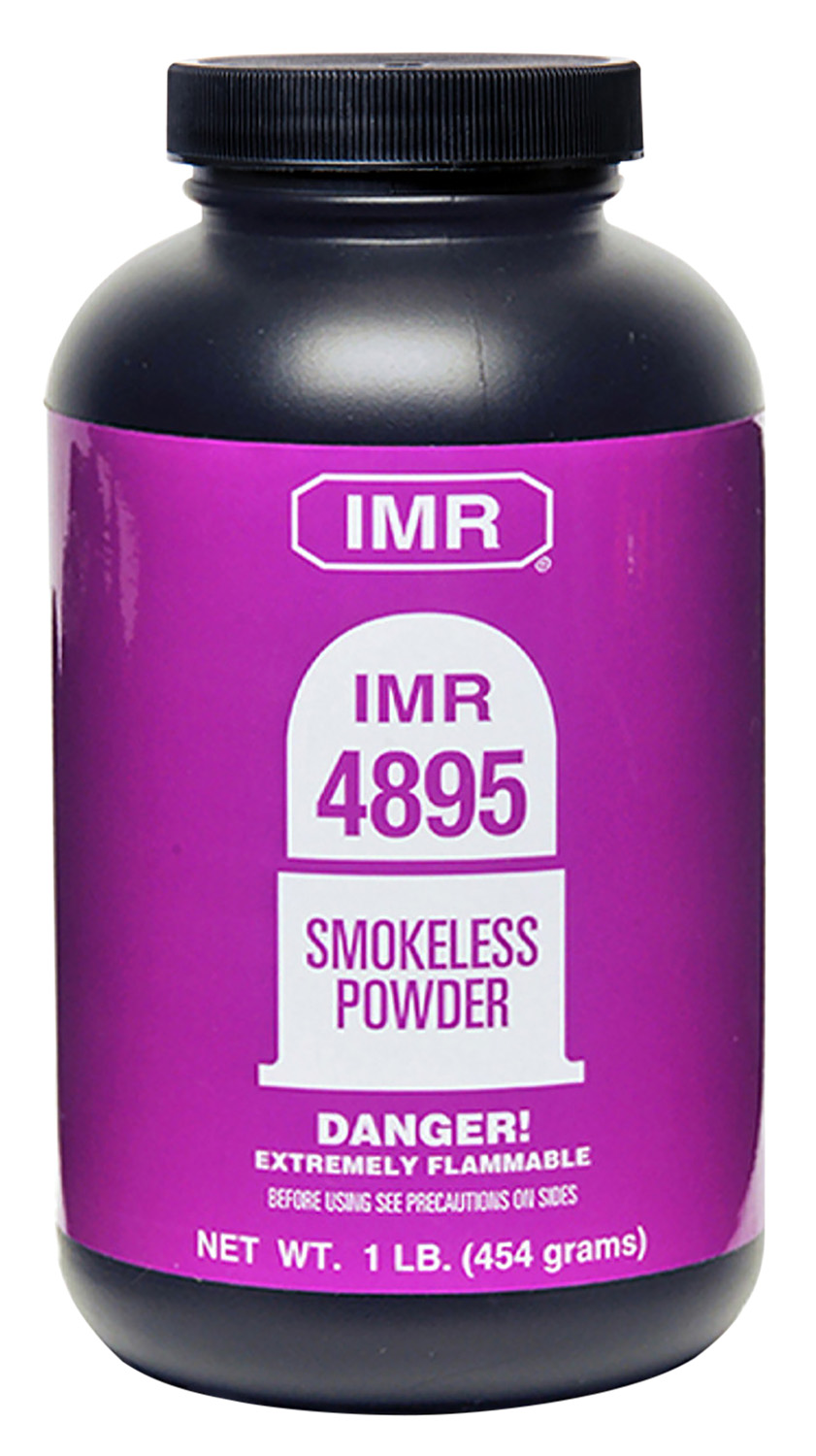 IMR      948951  IMR4895         RFL POWDER    1LB