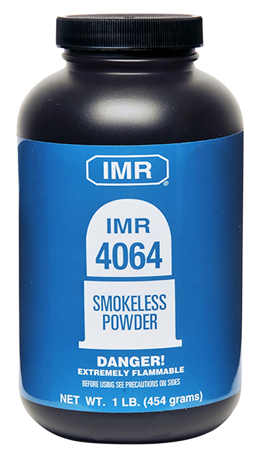 IMR      940641  IMR4064         RFL POWDER    1LB
