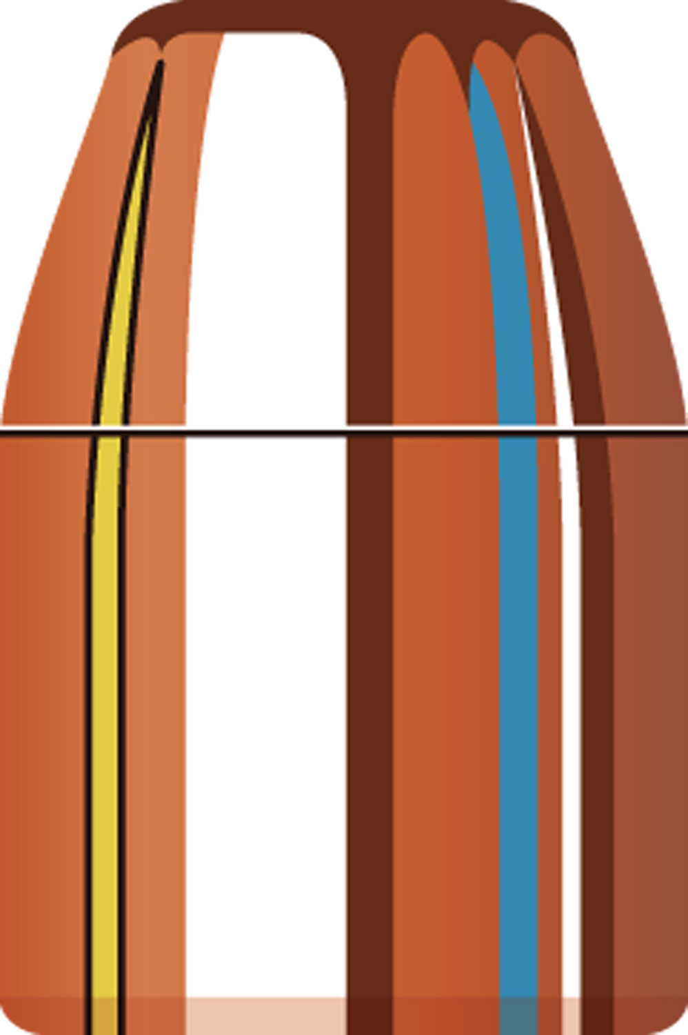 Hornady 40047 FMJ Handgun 10mm Auto .400 180 gr Full Metal Jacket Flat Point (FMJFP) 100 Per Box