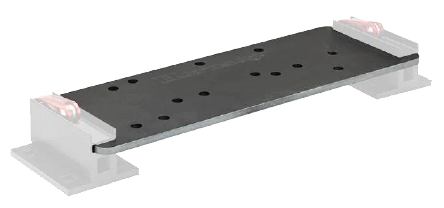 Hornady 399698 Lock-N-Load QD Metal Mounting Plate System