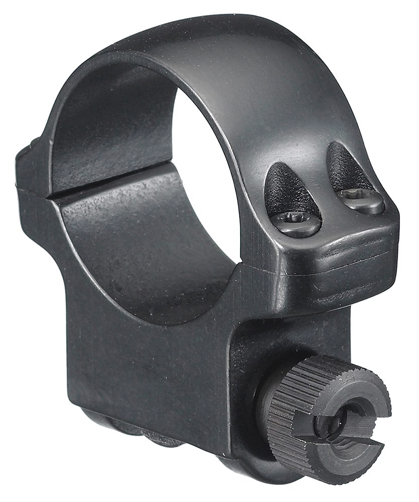 Ruger 90270 4KHM Scope Ring  Matte Black 1 Medium
