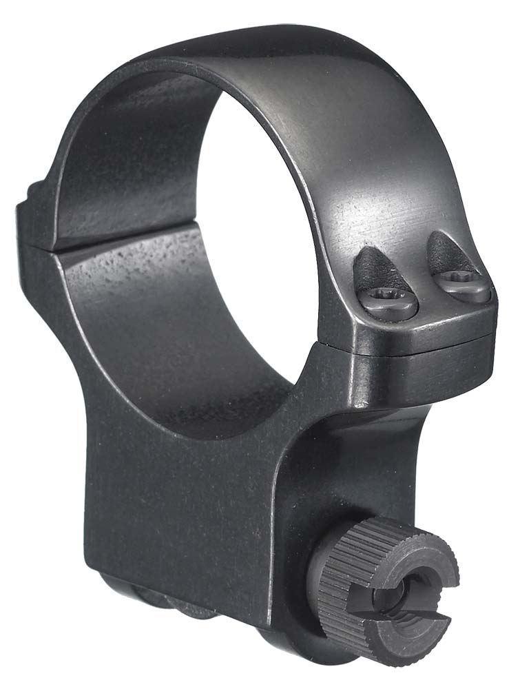 Ruger Steel Scope Ring - Single (5B30) 30mm High 1 - Ruger - 30MM