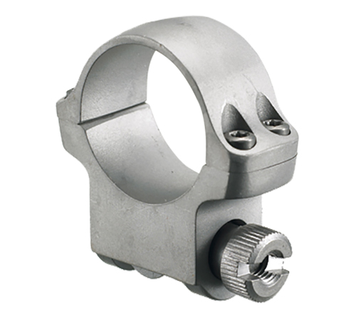 Ruger 90290 4KHM Scope Ring  Silver 1 Medium