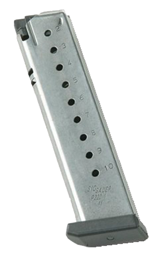 Sig Sauer MAG2204510 P220 10rd 45 ACP Stainless Steel-img-0