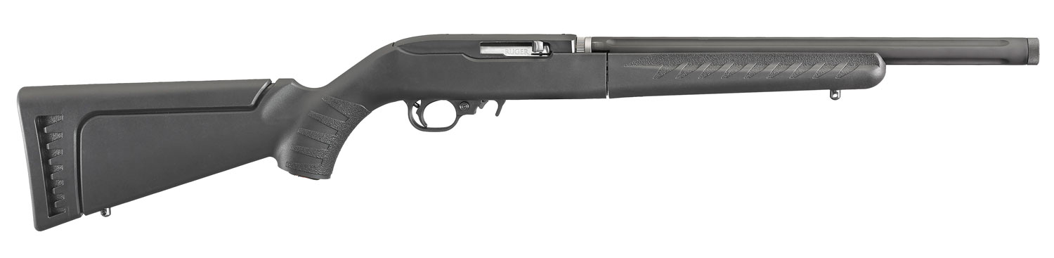 Ruger 21133 10/22 Takedown 22 LR 10+1 16.12