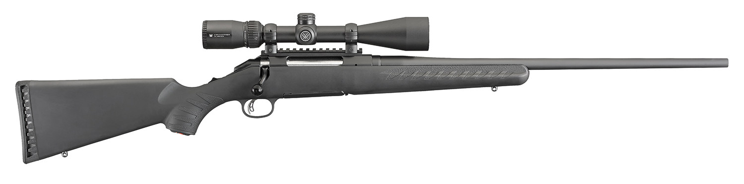Ruger 16933 American  30-06 Springfield Caliber with 4+1 Capacity, 22
