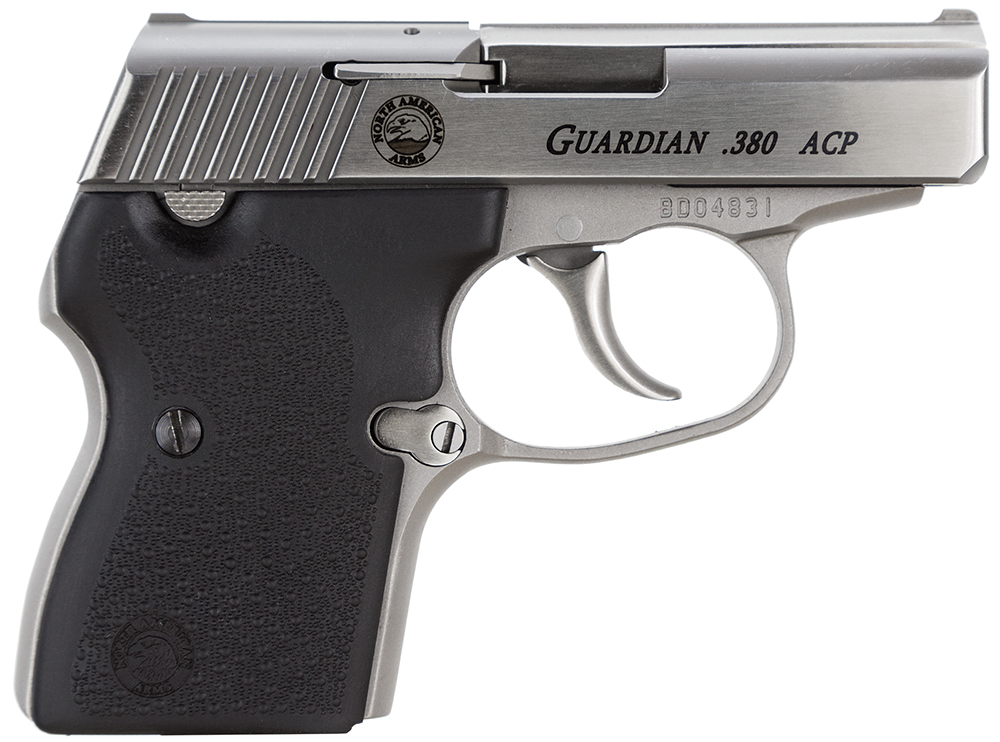 North American Arms 380GUARDIAN Guardian 380 ACP Caliber with 2.50"-img-0