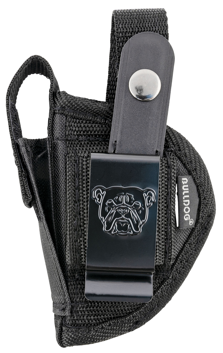 Bulldog FSN11 Extreme OWB Black Nylon Belt Loop/Clip Fits Taurus Public...-img-0