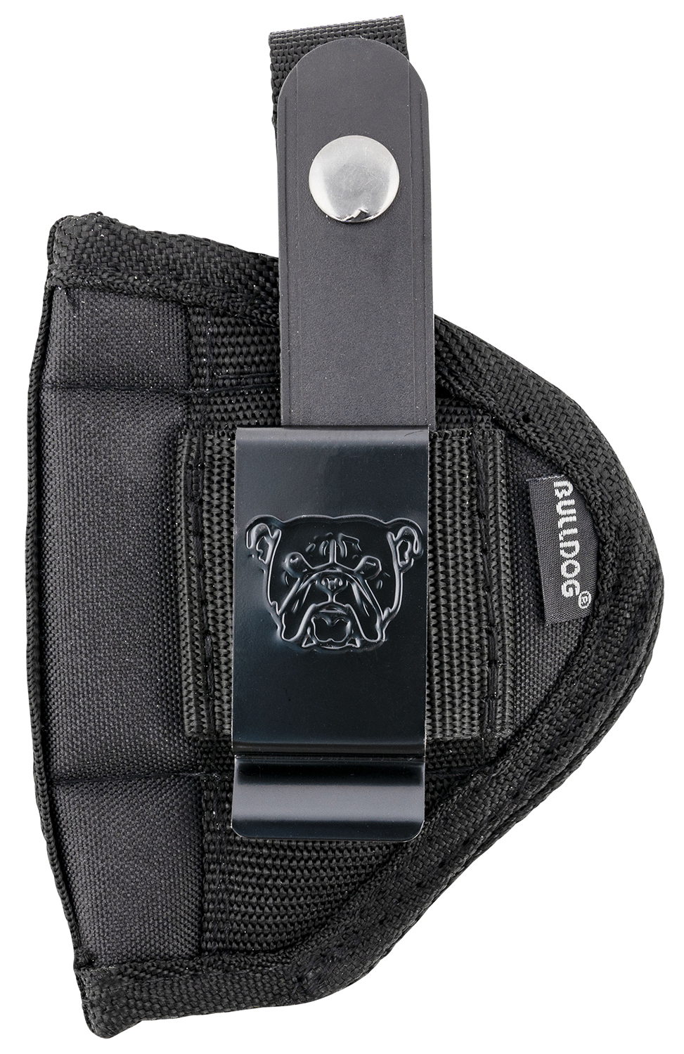 Bulldog FSN2 Extreme  OWB Black Nylon Belt Loop/Clip Fits 2-2.50 Barrel Ambidextrous