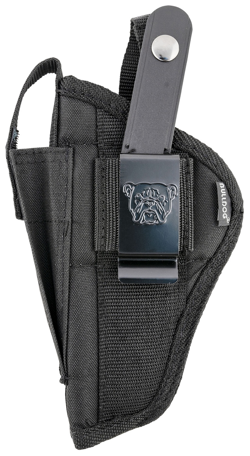 Bulldog Extreme Hip Holster Black RH-LH Large Frame Autos with 3.5-5in. ...