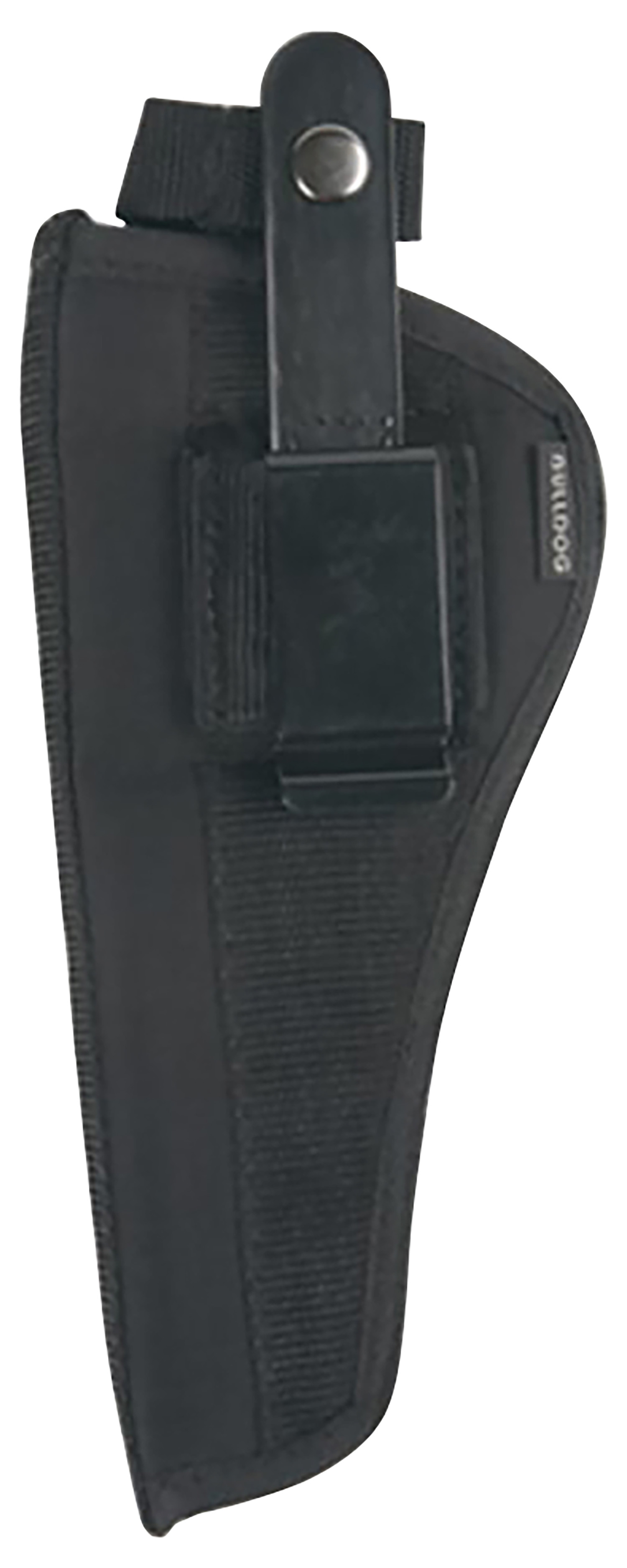 Bulldog Cases Fusion Belt Holster Fits Colt Python SAA 3"/4"Ambidextrous - Bulldog - BLACK for sale at TheGunDock