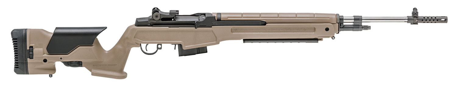 Springfield Armory MP9820C65 M1A Loaded Precision 6.5 Creedmoor 22" 10+1...-img-0