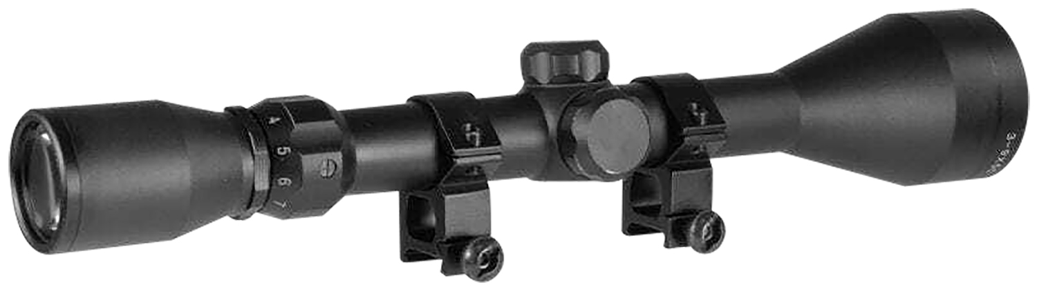 TruGlo Buckline TG85393XB – Superb 3-9x Riflescope 6 TruGlo Buckline TG85393XB additional view