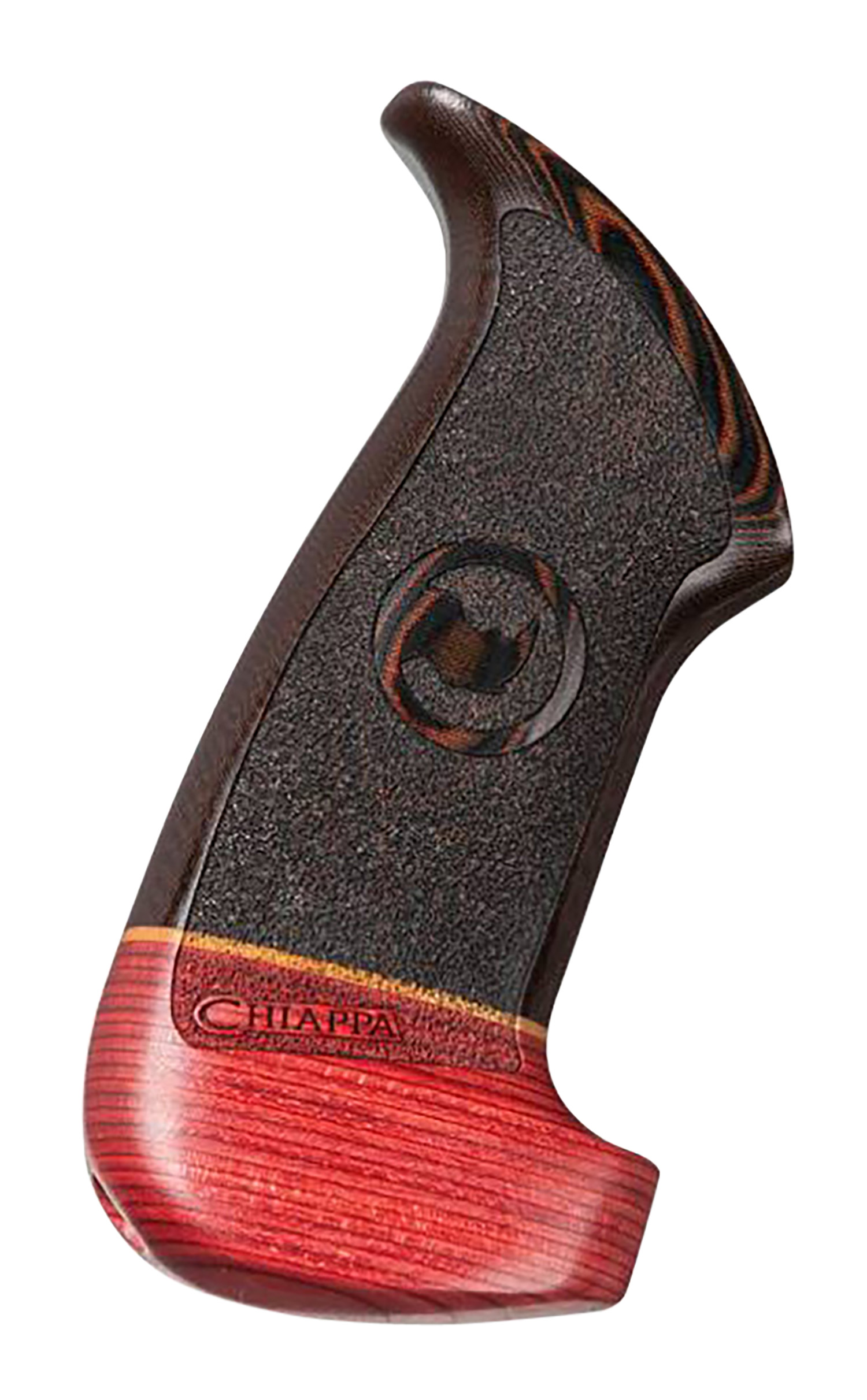 Chiappa Firearms 970482 Replacement Hogue Rhino Walnut Micarta Grip 970480