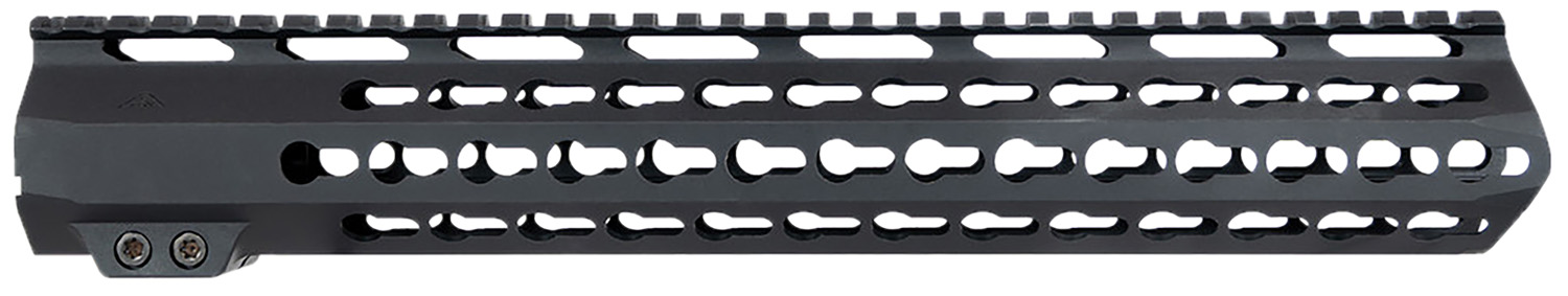 Aim Sports MTK13H308 AR Handguard  13.50 High KeyMod Style Made of 6061-T6 Aluminum with Black Anodized Finish for 308 Cal AR-10