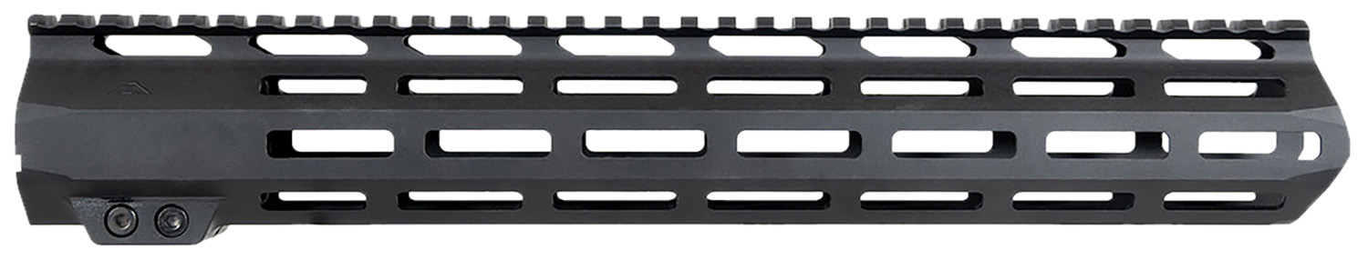 Aim Sports MTM13H308 AR Handguard  13.50 High M-LOK Style Made of 6061-T6 Aluminum with Black Anodized Finish for 308 Cal AR-10