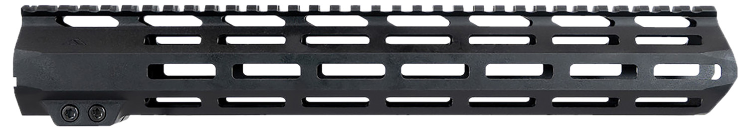 Aim Sports MTM13L308 AR-10 Handguard 13.5" M-LOK 6061-T6 Aluminum Black - AIM Sports - AR PLATFORM