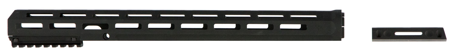 Aim Sports MMH94 Extended Handguard M-LOK Style Made of 6061-T6 Aluminum-img-0