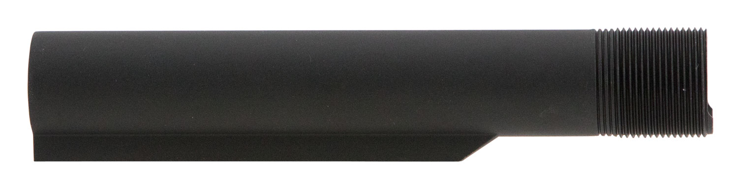 Aim Sports XDB15PSTOC Buffer Tube Mil-Spec AR-15 M4 Black Anodized