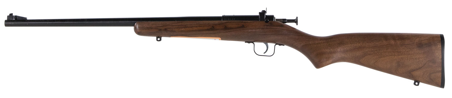 Crickett Youth 22 WMR Walnut 16.12 in. – Remarkable Bolt Action Rifle 6 Crickett Youth, alternate view