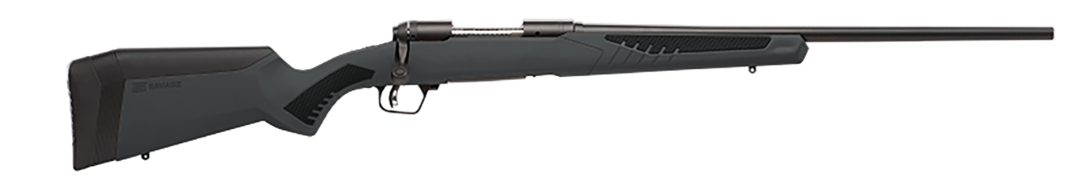 Savage Arms 57040 110 Hunter 30-06 Springfield 4+1 22", Matte Black...-img-0