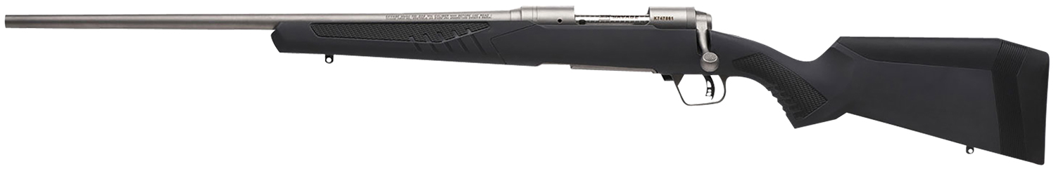 Savage Arms 110 Storm 7mm Rem Mag 24 in Matte Left Hand Bolt Action - SAVAGE ARMS - 7mm Rem Mag