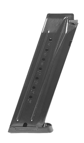 Ruger 90326 SR9 17rd Magazine Fits Ruger SR/SRc/9E 9mm Luger Blued