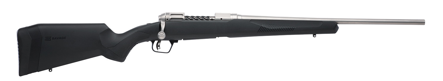 Savage 110 Lightweight Storm 270 Win 20in 4rd Centerfire Rifle (57048) - SAVAGE ARMS - 270 Win