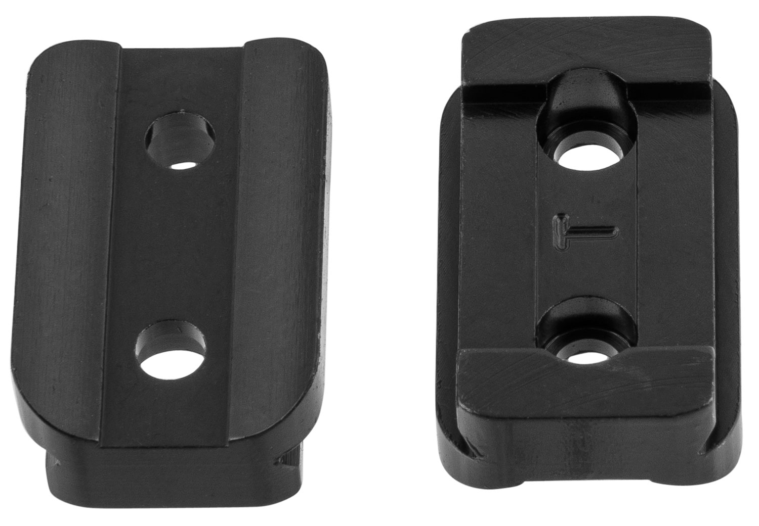 Browning T-Bolt 22 2-Piece Base Gloss Finish Solid Steel Construction