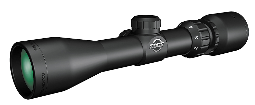 BSA PS27X32 Edge  Matte Black 2-7x 32mm 1 Tube 30/30 Reticle
