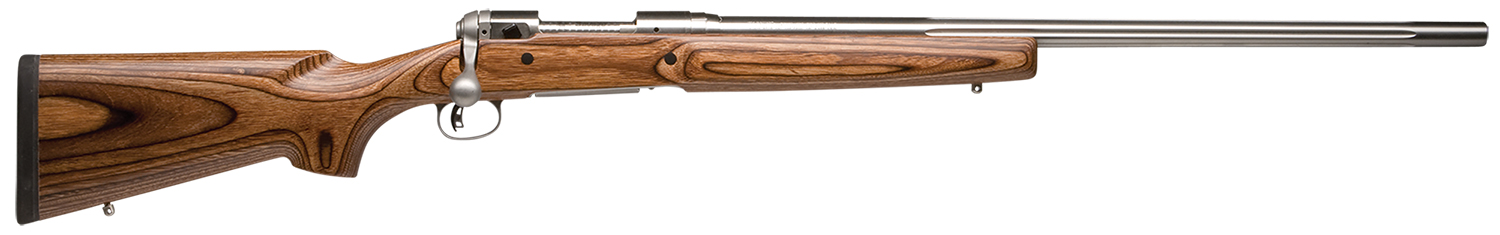 Savage Arms 18466 12 Varminter Low Profile 204 Ruger 4+1 Cap 26" 1:12"...-img-0
