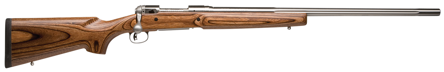Savage Arms 12 Varminter Low Profile 22-250 Rem 26 in Stainless 4 Round