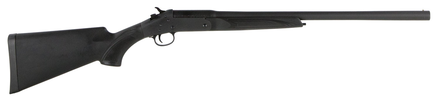 Stevens 22559 301 Compact 20 Gauge 3 1rd 22 Matte Black Carbon Steel Barrel, Matte Black Synthetic Stock, Ambidextrous Stevens 22559 301 Compact 20 Gauge 3 1rd 22 Matte Black Carbon Steel Barrel, Matte Black Synthetic Stock, Ambidextrous