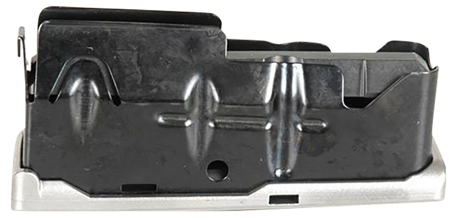 Savage Arms 55123 110 4rd Stainless Steel Magazine for 270 Win 30-06 25-06 - SAVAGE ARMS - 4RD
