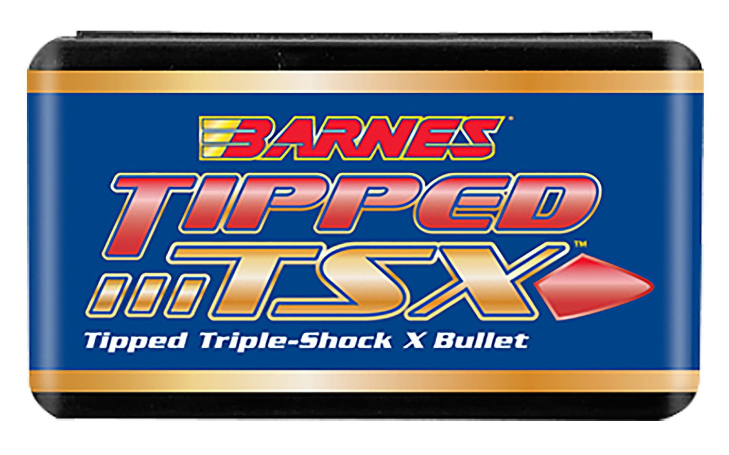Barnes Bullets 30364, 30 Cal .308, 130gr TTSX Boat-Tail, 1.173" Length, 0.196 S.D, 0.35 B.C, 50 Rounds Box - Barnes Bullets - 30 Caliber