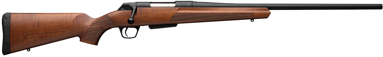 Winchester Repeating Arms 535709228 XPR Sporter 30-06 Springfield Caliber with 3+1 Capacity, 24" Barrel, Black Perma-Cote Metal Finish & Turkish Walnut  Stock Right Hand (Full Size)