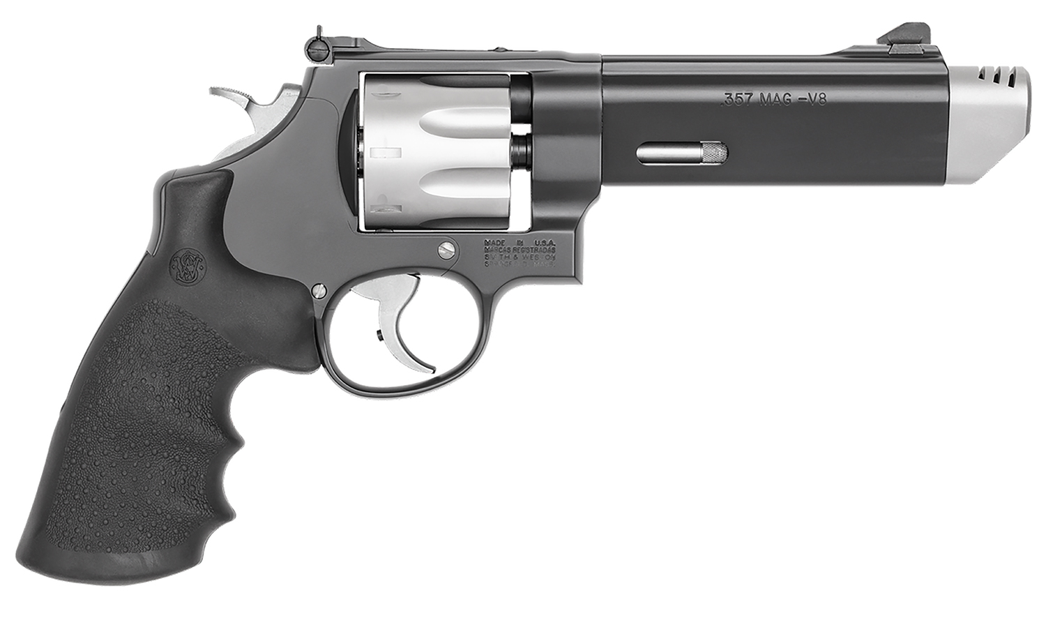 The Shooting Store | Smith & Wesson 170296 Model 627 Performance Center ...