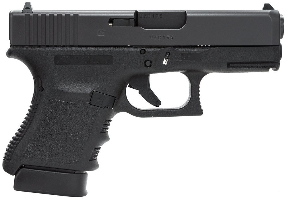 Glock PF3050201 G30 Short Frame *CA Compliant 45 ACP 3.78" Barrel 10+1,...-img-0