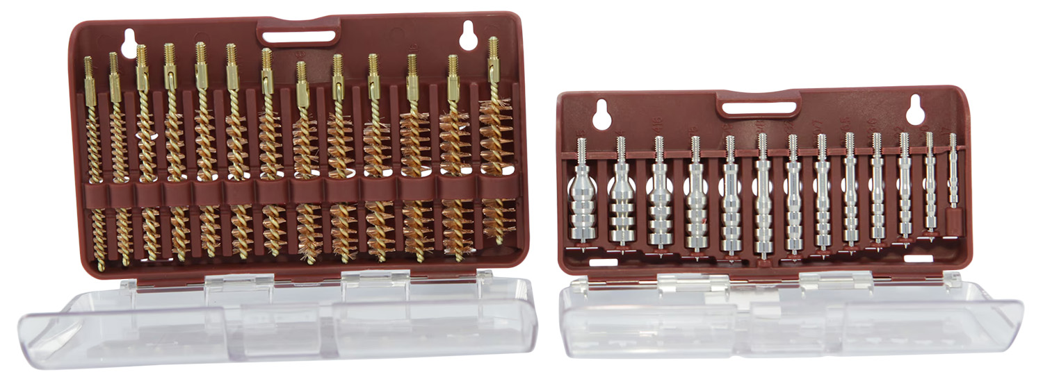 TIPTON 444777  26PC JAG AND BRUSH SET