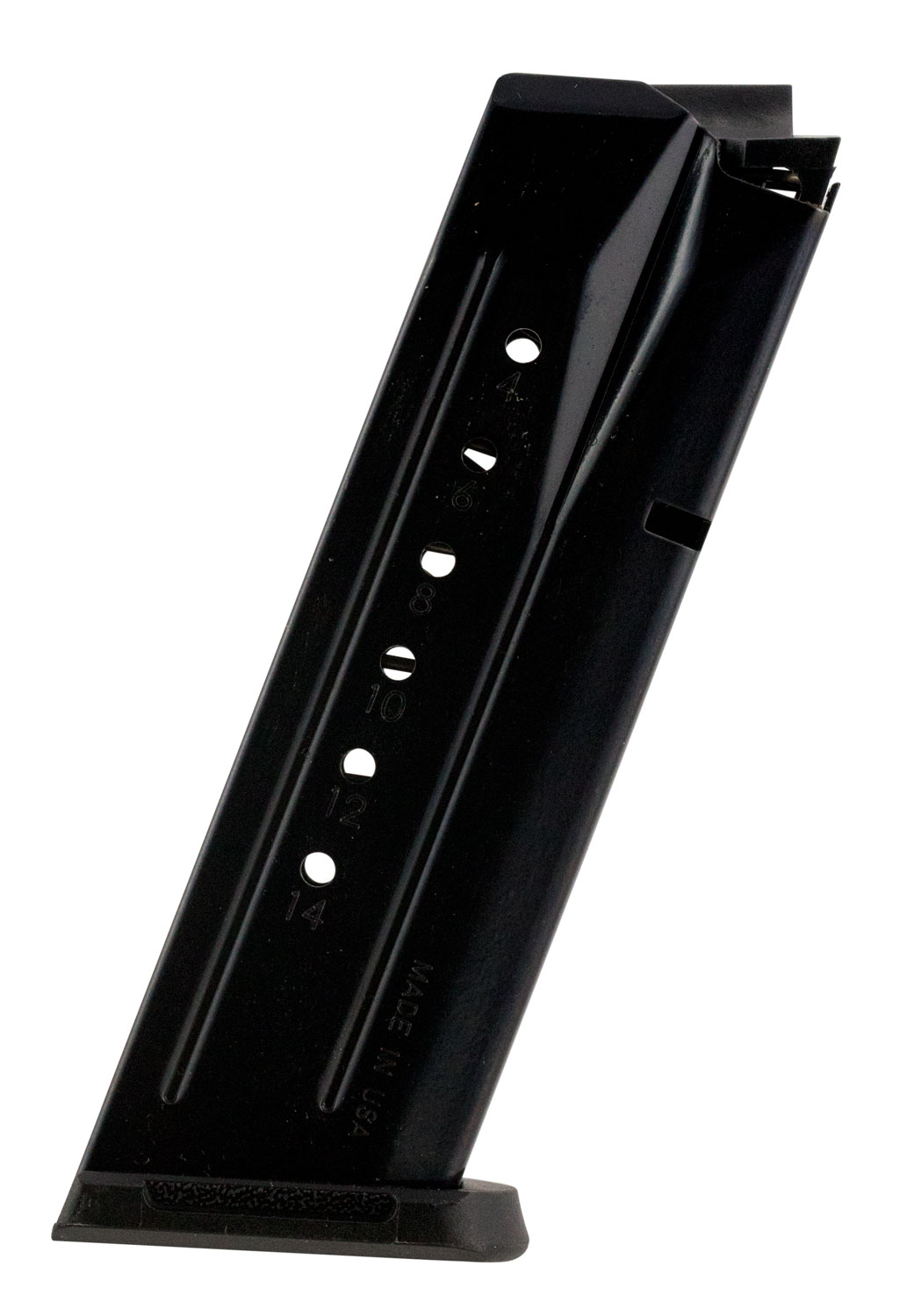 RUG 90637 MAG SECURITY 9 9MM            15R