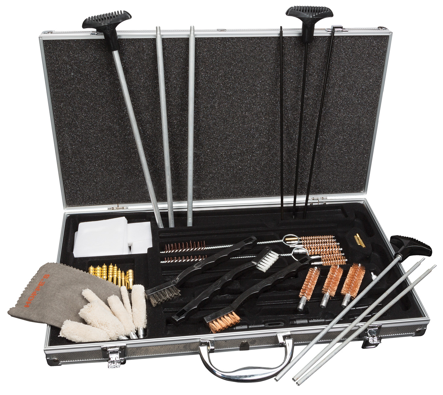 Hoppe's Premium Universal Cleaning Kit 37 Pieces - Hoppe's - 1 KIT