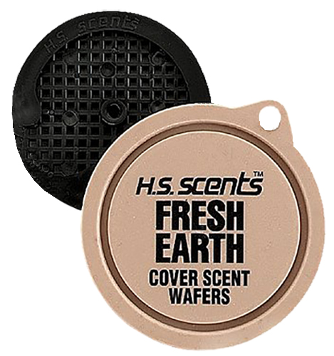 Hunters Specialties 01022 Fresh Earth Wafers Cover-img-0