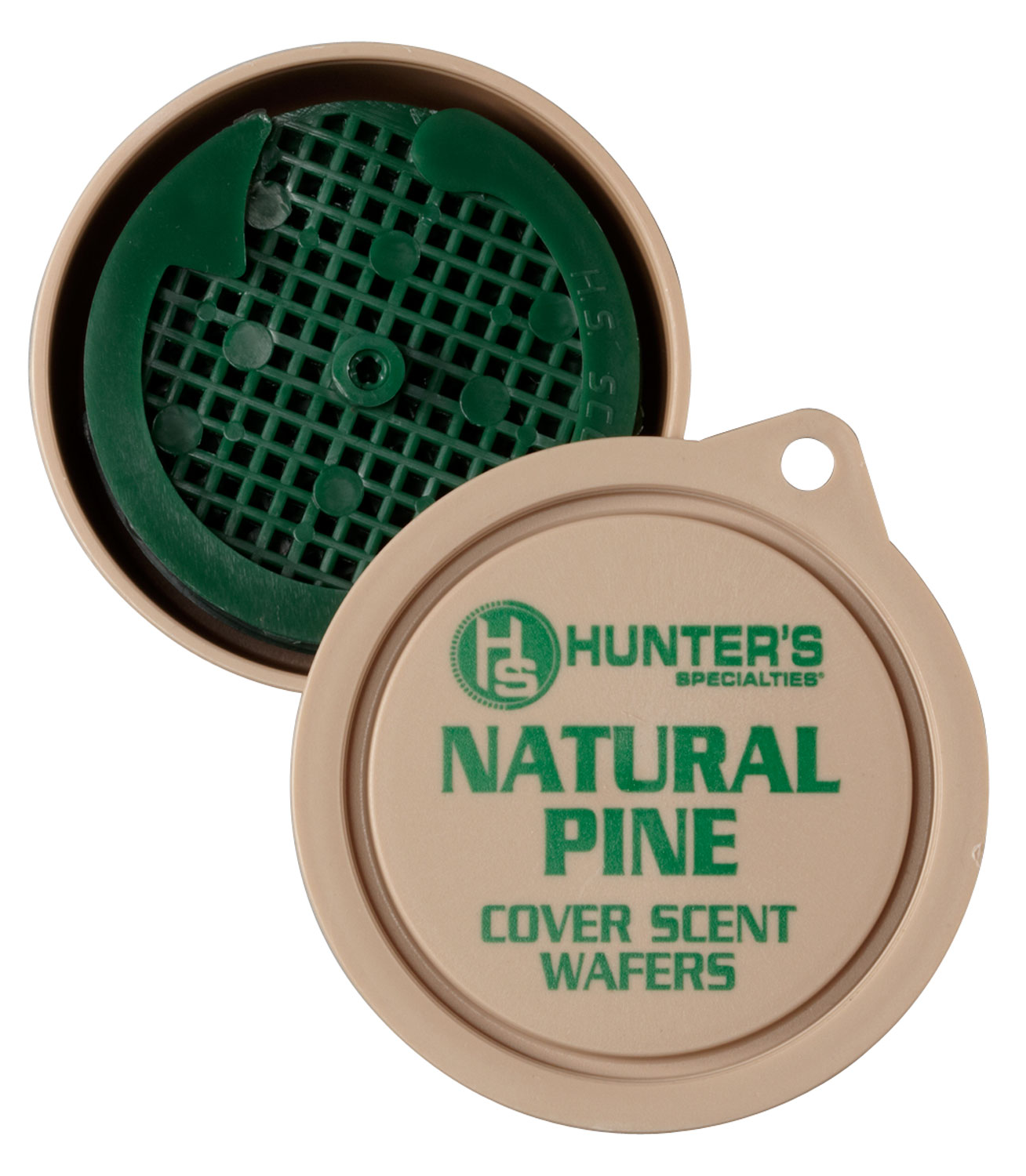 Hunters Specialties 01024 Pine Wafers Cover Scent 3 Pack-img-0
