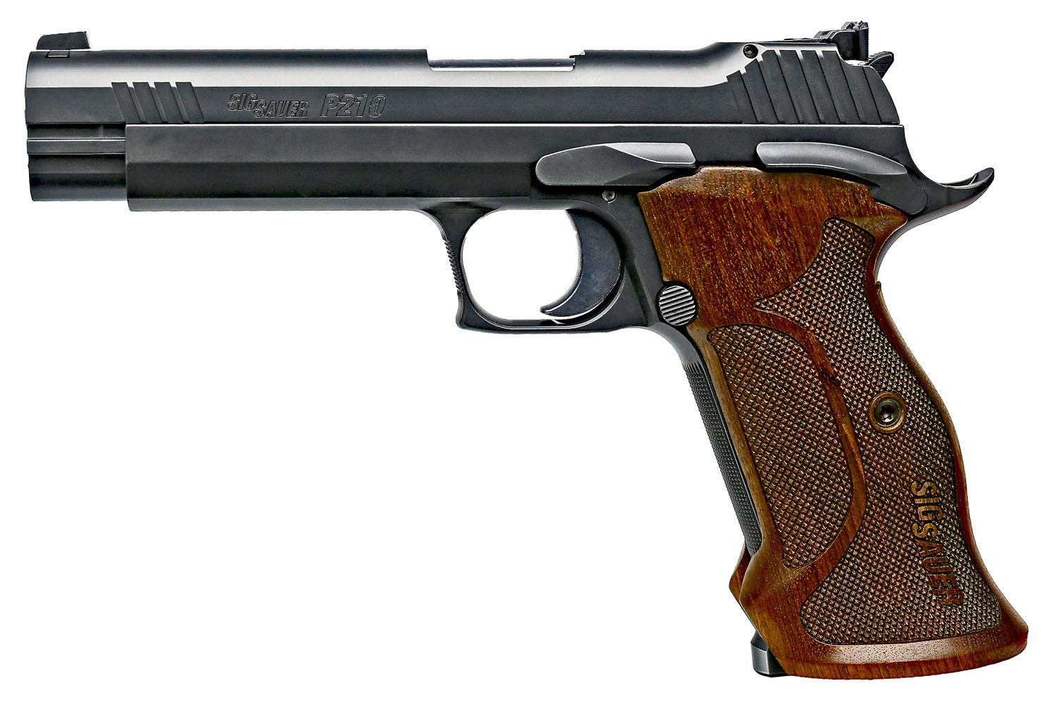 SIG Sauer P210 Target 9mm 5" Nitron