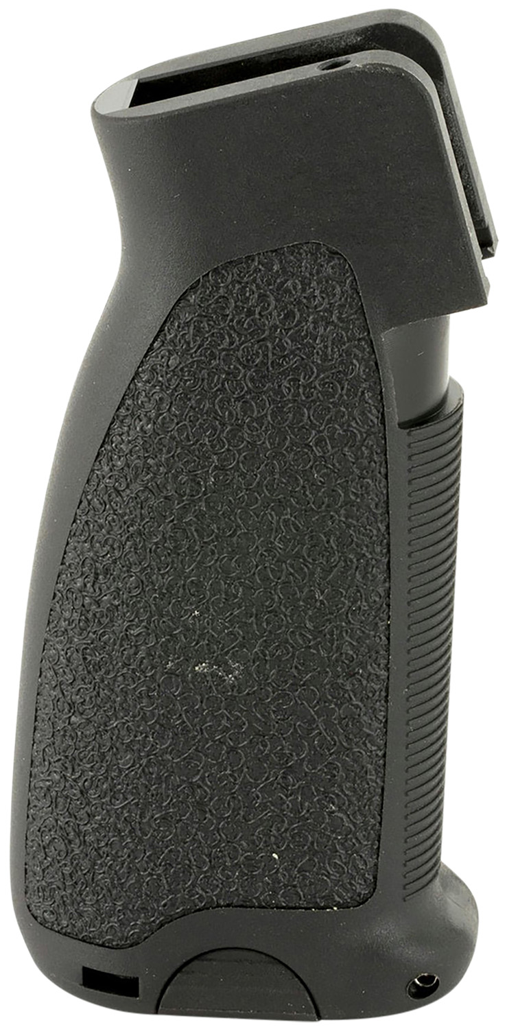 BCM GFGMOD0BLK BCMGunfighter Grip Mod 0 Made of Black Polymer With...