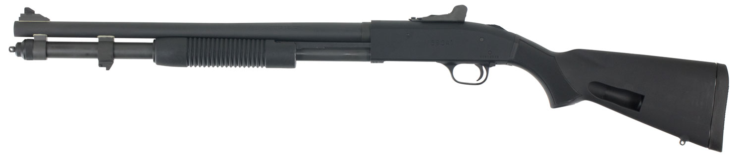 Mossberg 51668 Mossberg 590A1 - Pump Action Shotguns at GunBroker.com ...