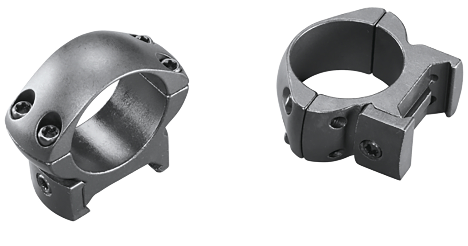 Weaver Mounts 49303 Grand Slam  Matte Black 1 Medium